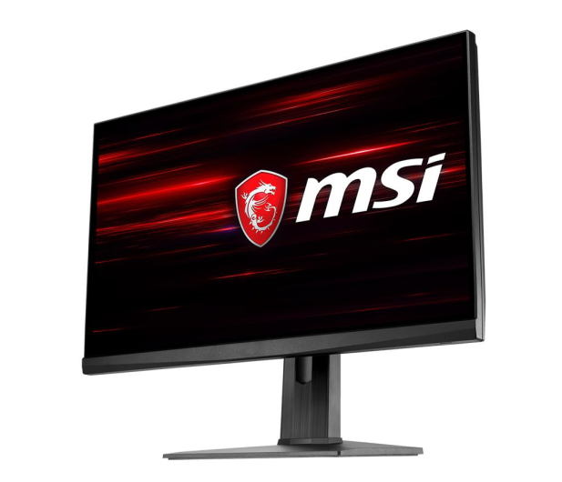 MSI Optix MAG251RX czarny 240Hz - 563846 - zdjęcie 2
